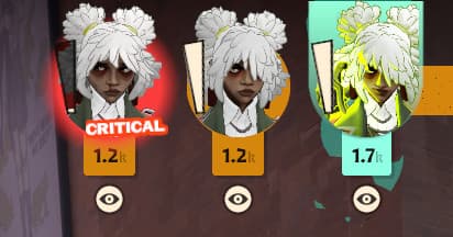 Black Graves w/ Locs (Includes UI) screenshot 6