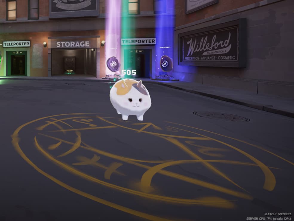 Fat Cat Soul Container screenshot 2