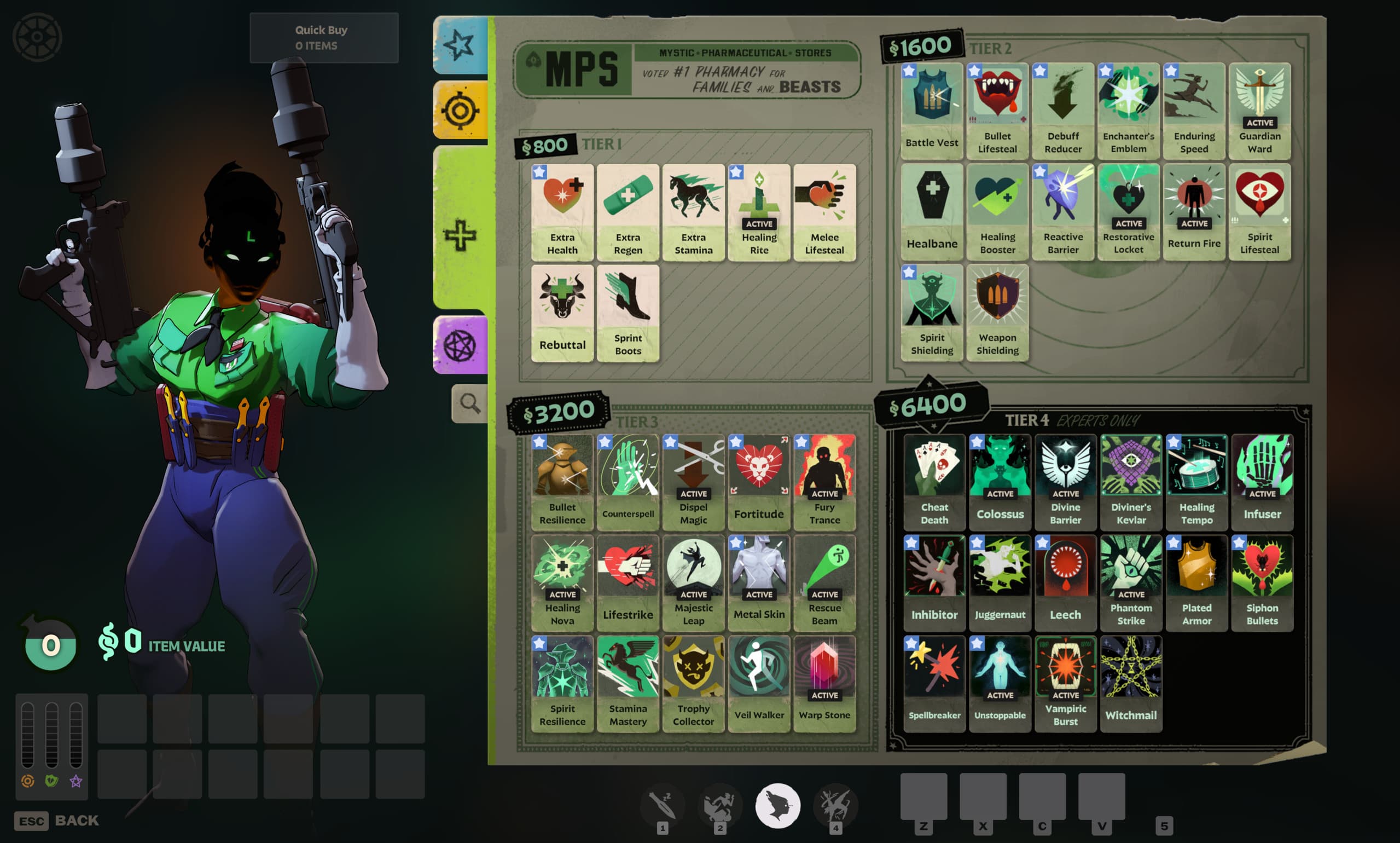 Luigi Haze (BROKEN) screenshot 4