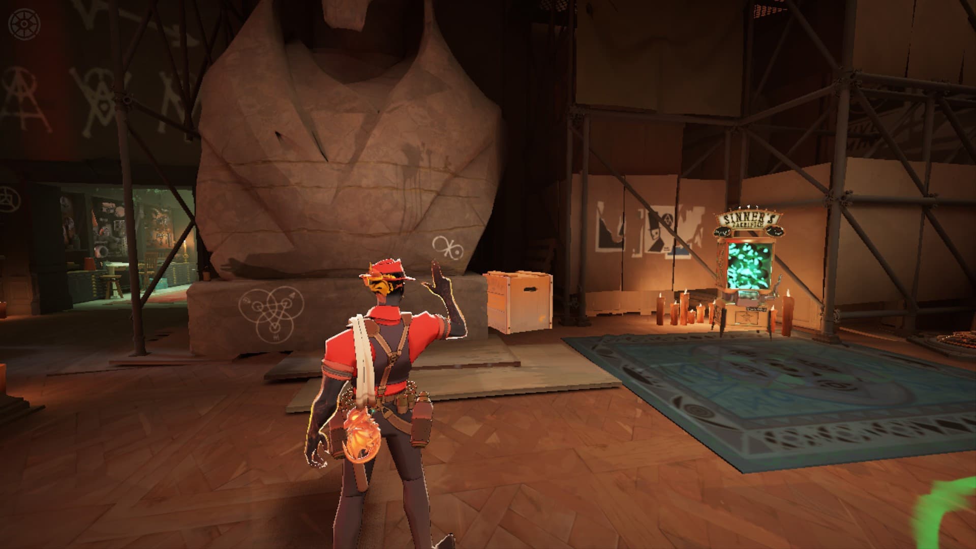phoenix soul container screenshot