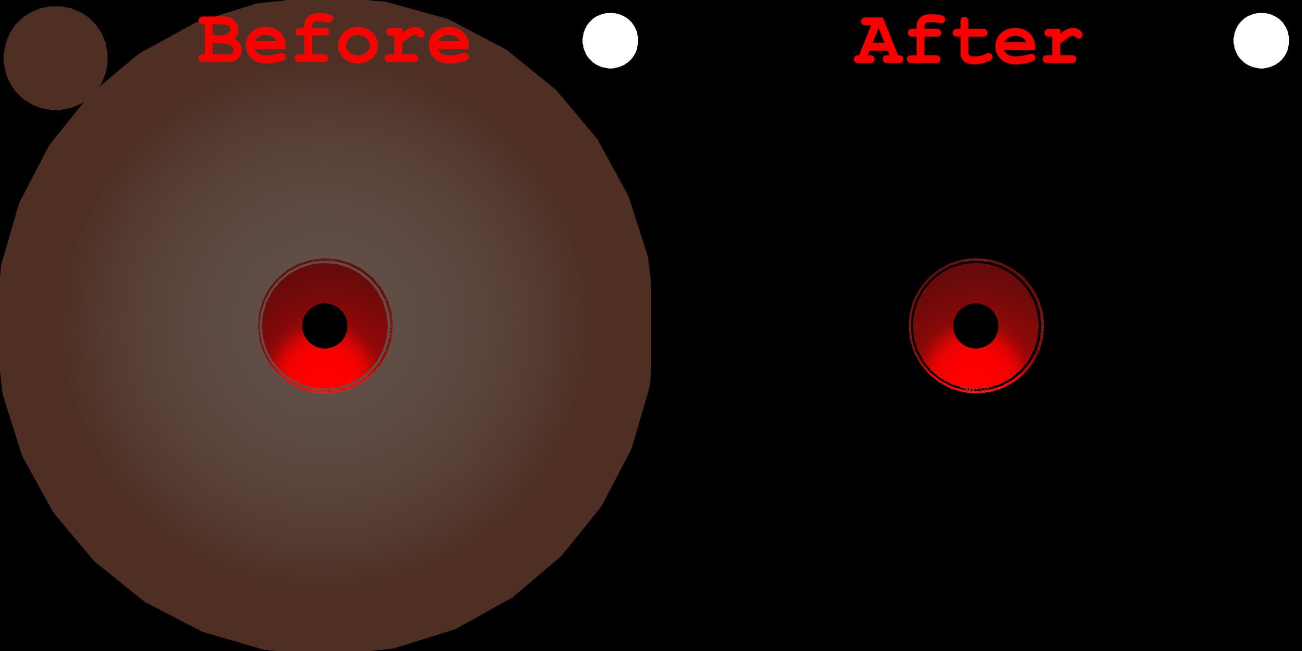 Darker Drifter Eyes