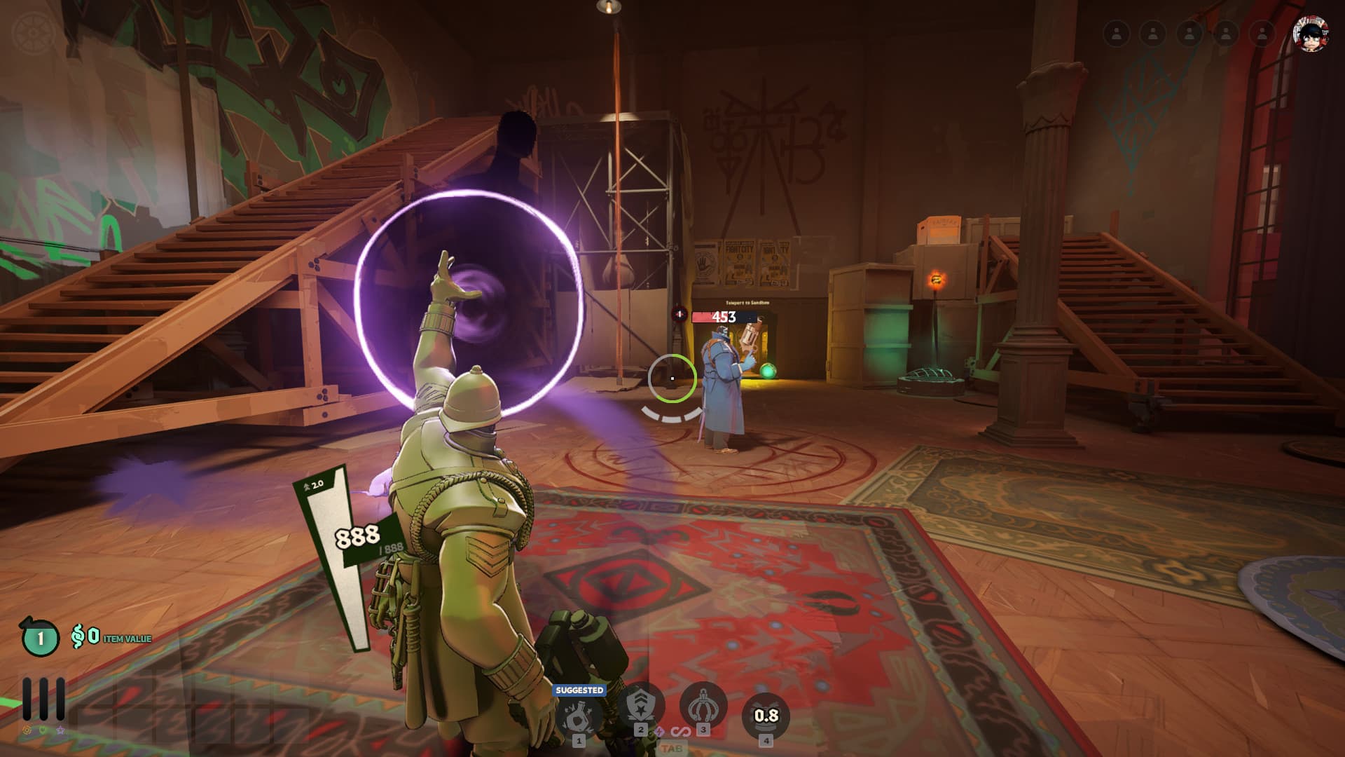 Toy Soldier Warden screenshot 4