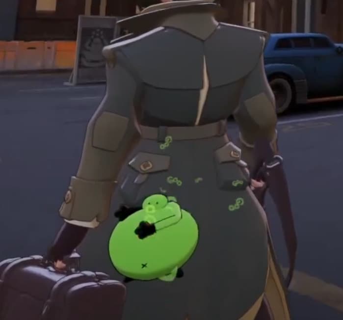 (ANIMATED) RUB MA BELLY screenshot 3