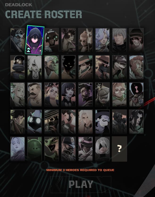 Shadow (Cid Kagenou) | Model+Icons+Vo+VFX screenshot 10