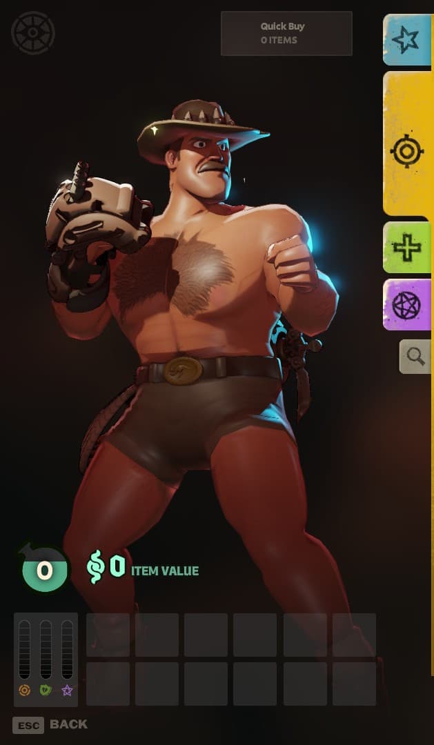 Saxton Hale Lash screenshot 2