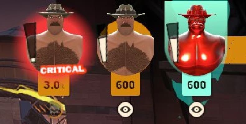 Saxton Hale Lash screenshot 4