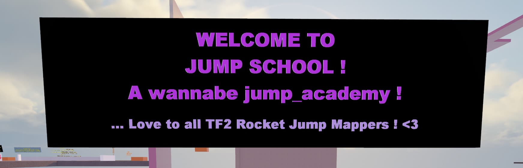 Jump School Map screenshot 2