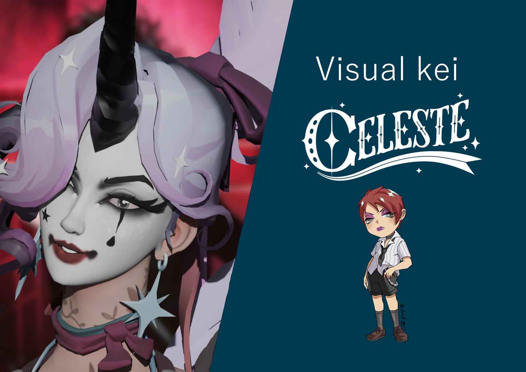 Visual kei Celeste