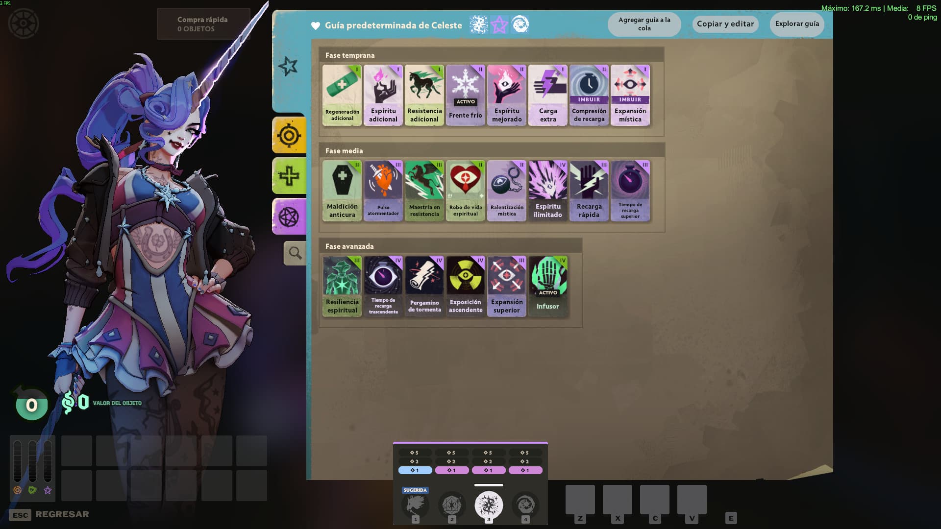 Visual kei Celeste screenshot 3
