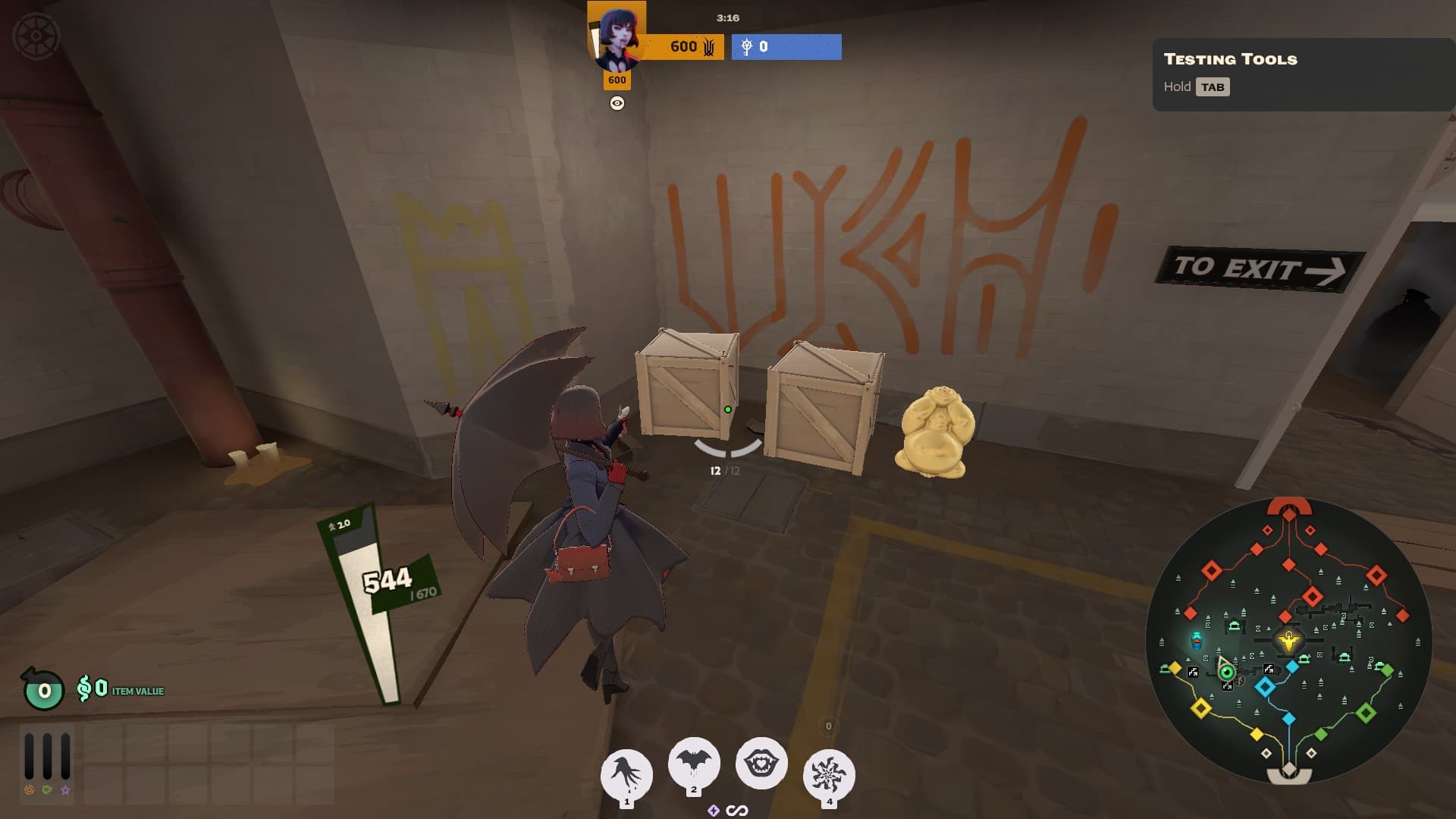 MannCo. Crates | Box replacement. screenshot 2