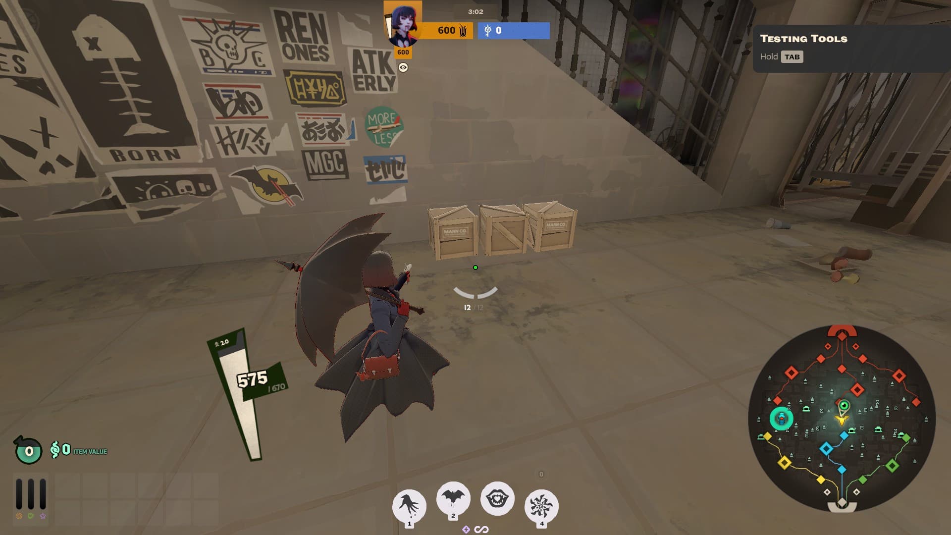 MannCo. Crates | Box replacement. screenshot 3