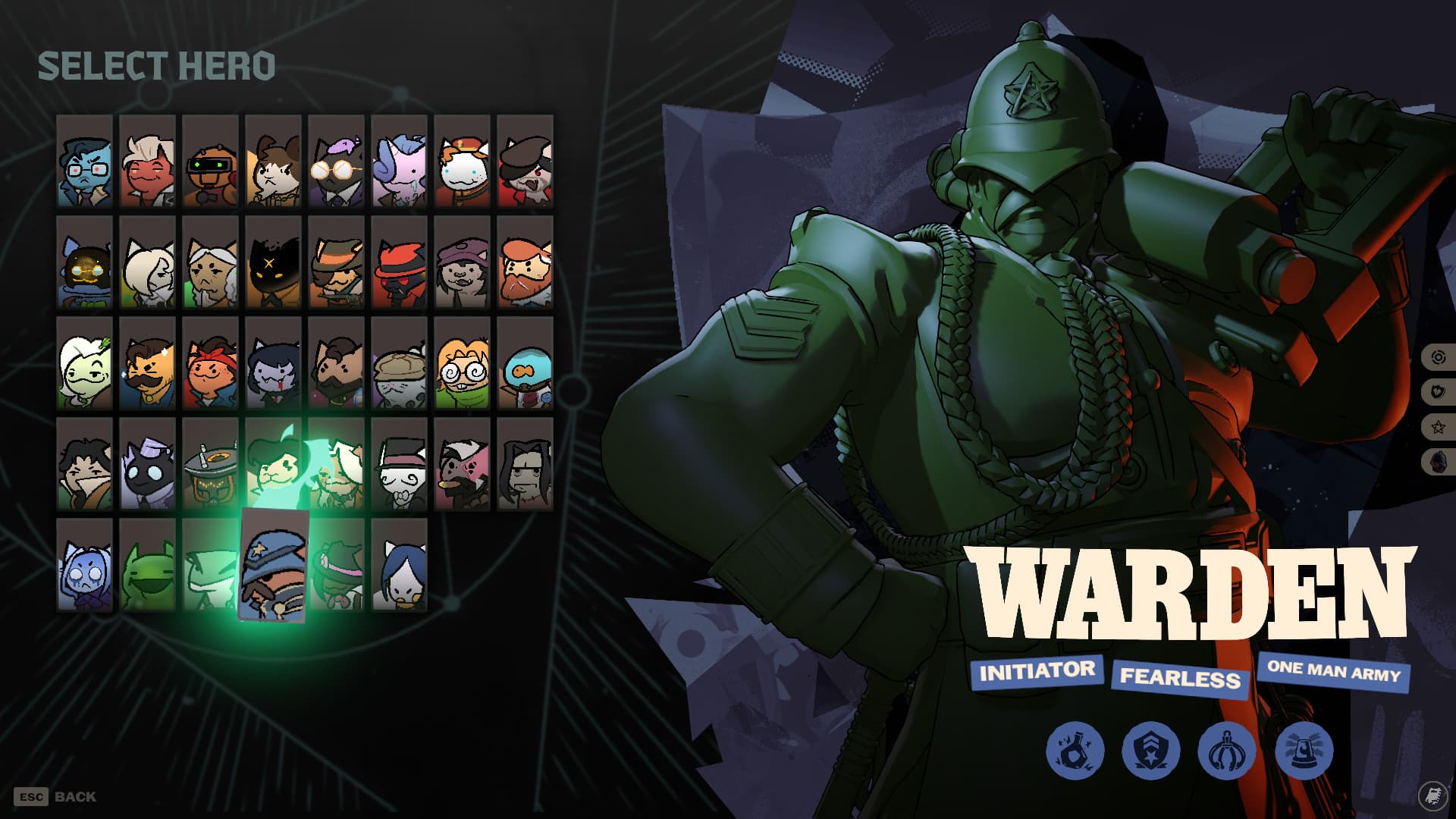Toy Soldier Warden screenshot 5