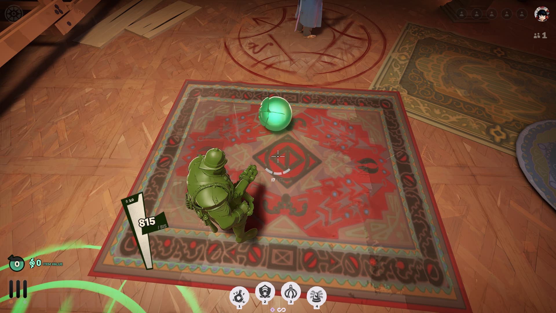 Toy Soldier Warden screenshot 6