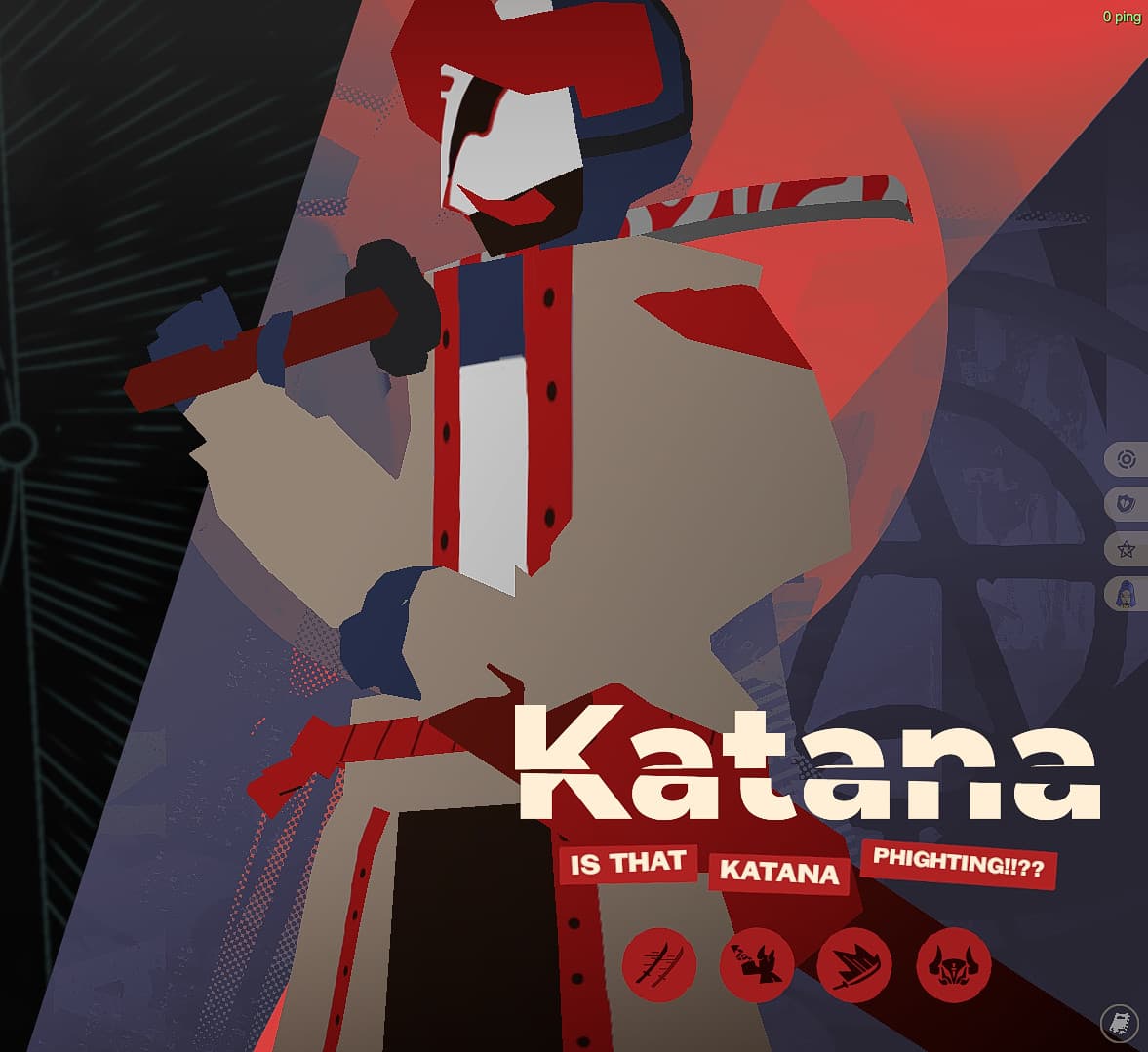Katana Phighting as Yamato Deadlock screenshot