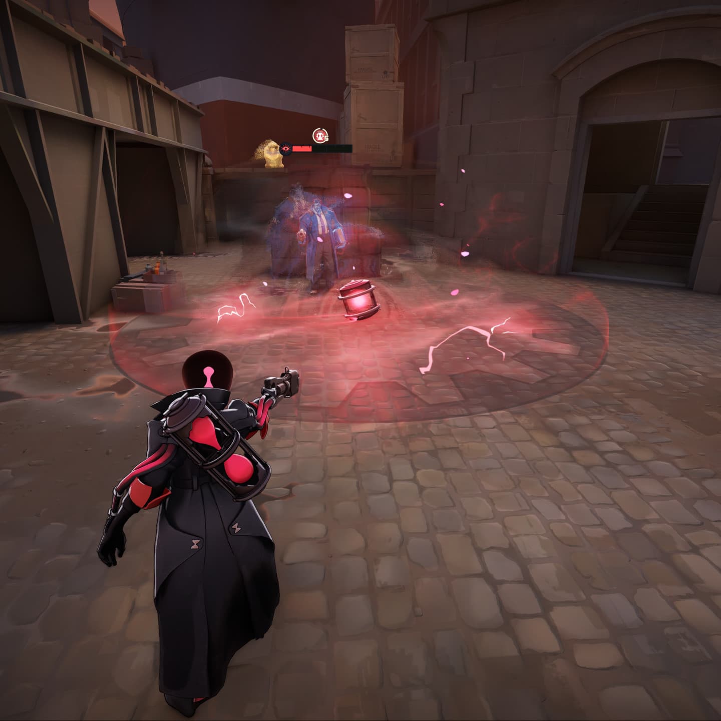 Crimson Paradox (2026 UPDATE) screenshot 5