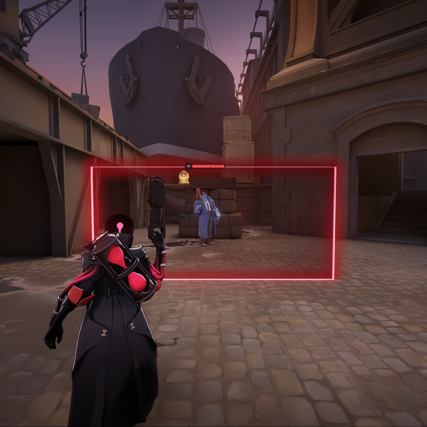 Crimson Paradox (2026 UPDATE) screenshot 6