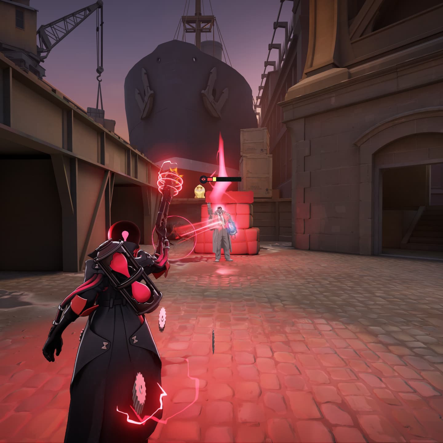 Crimson Paradox (2026 UPDATE) screenshot 7