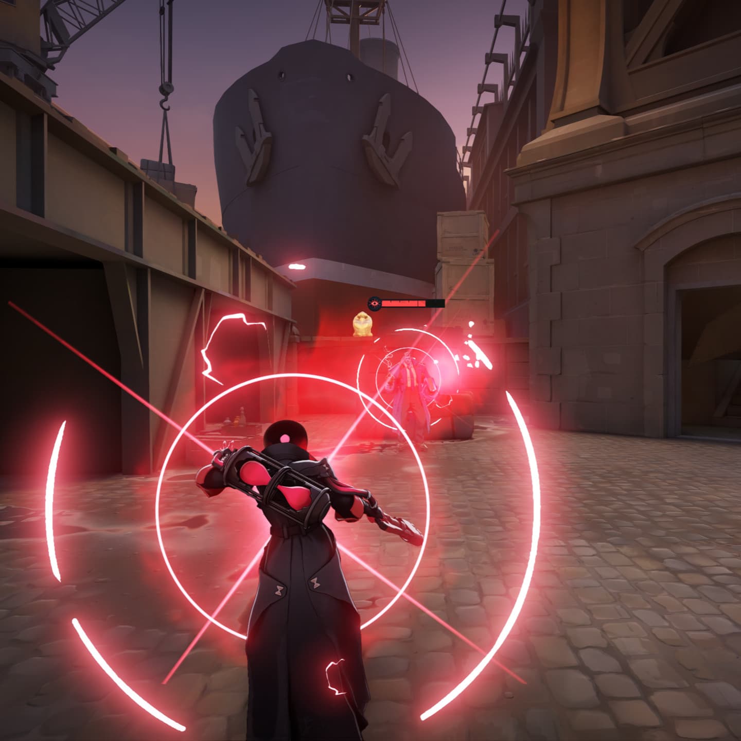 Crimson Paradox (2026 UPDATE) screenshot 8