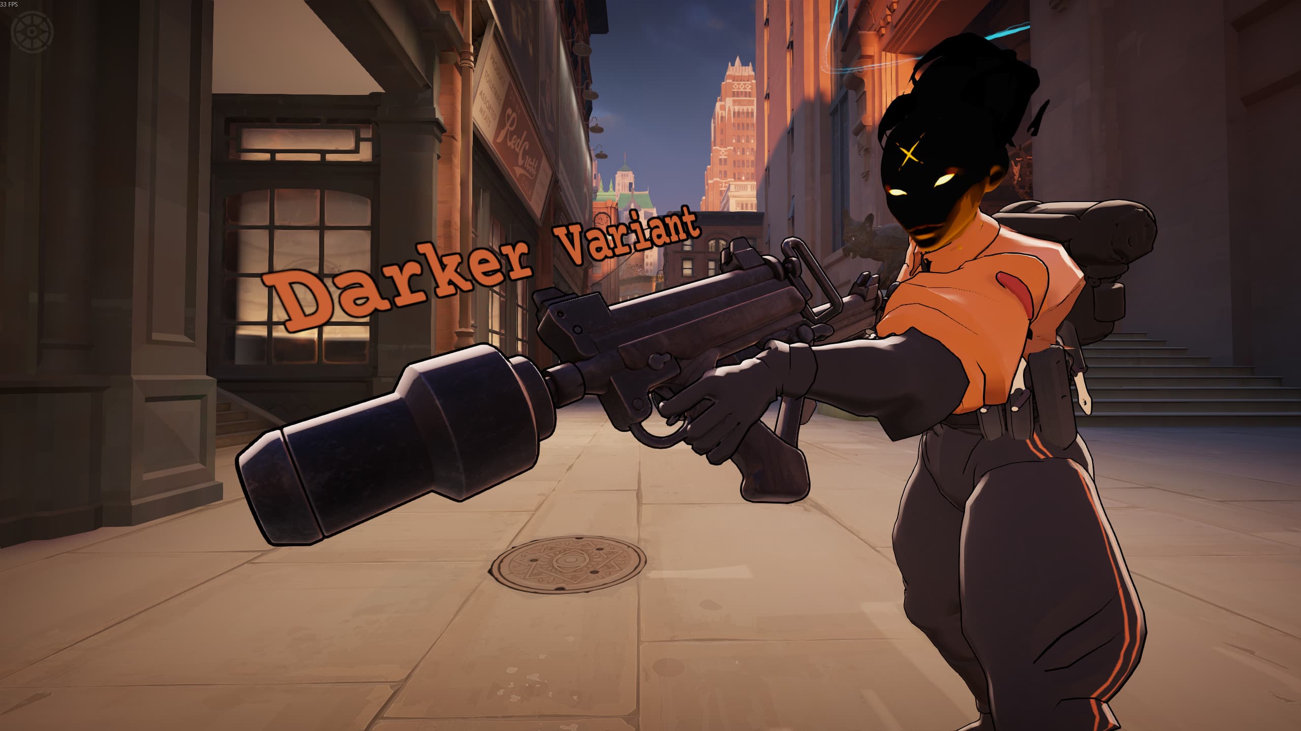 Haze V2 Guns screenshot 3