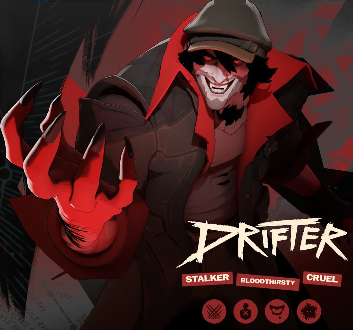 Hairy Drifter