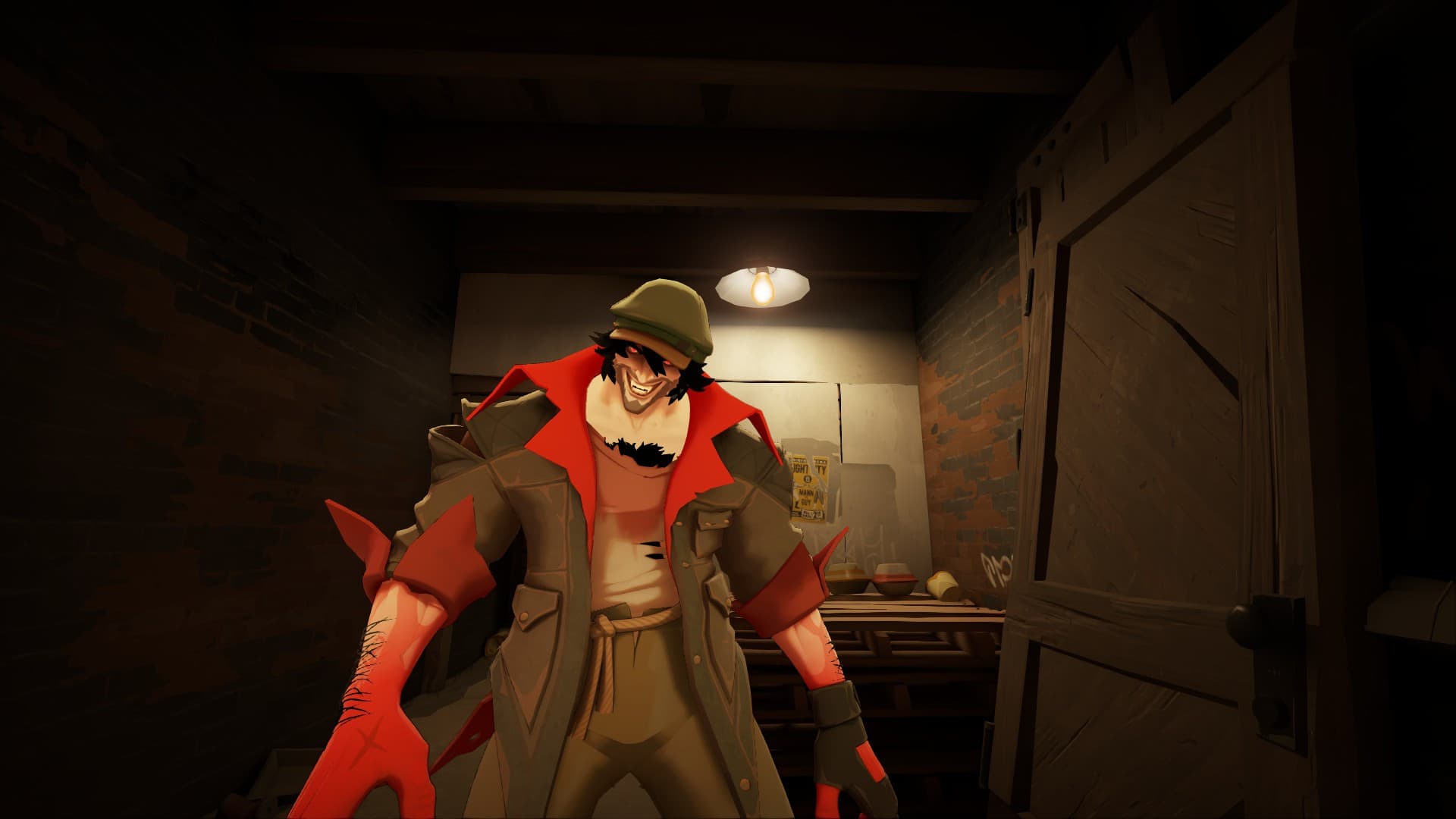 Hairy Drifter screenshot 2
