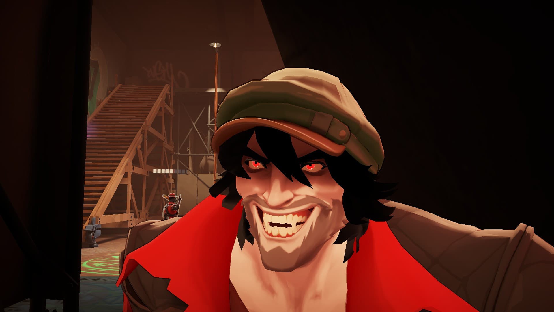 Old Drifter Face screenshot 5
