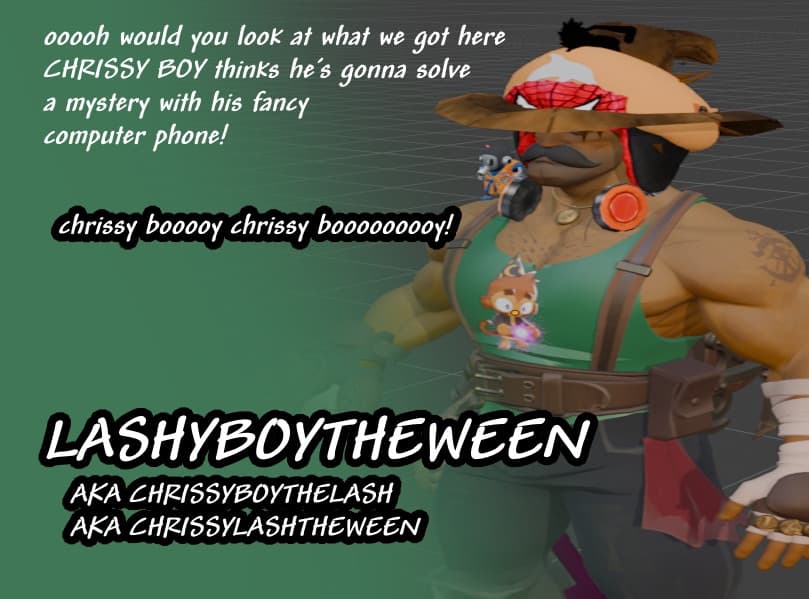 Chrissy Lash