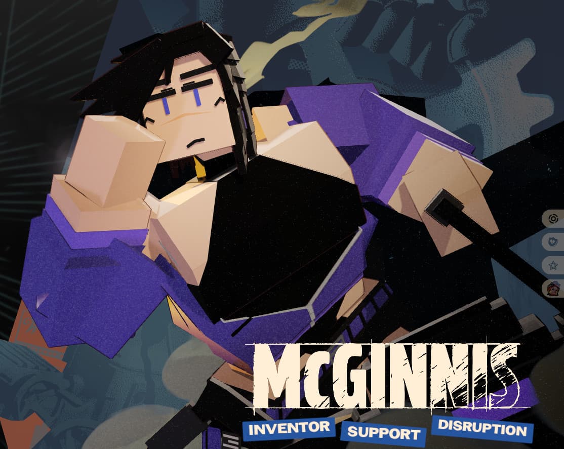 Ryen over McGinnis