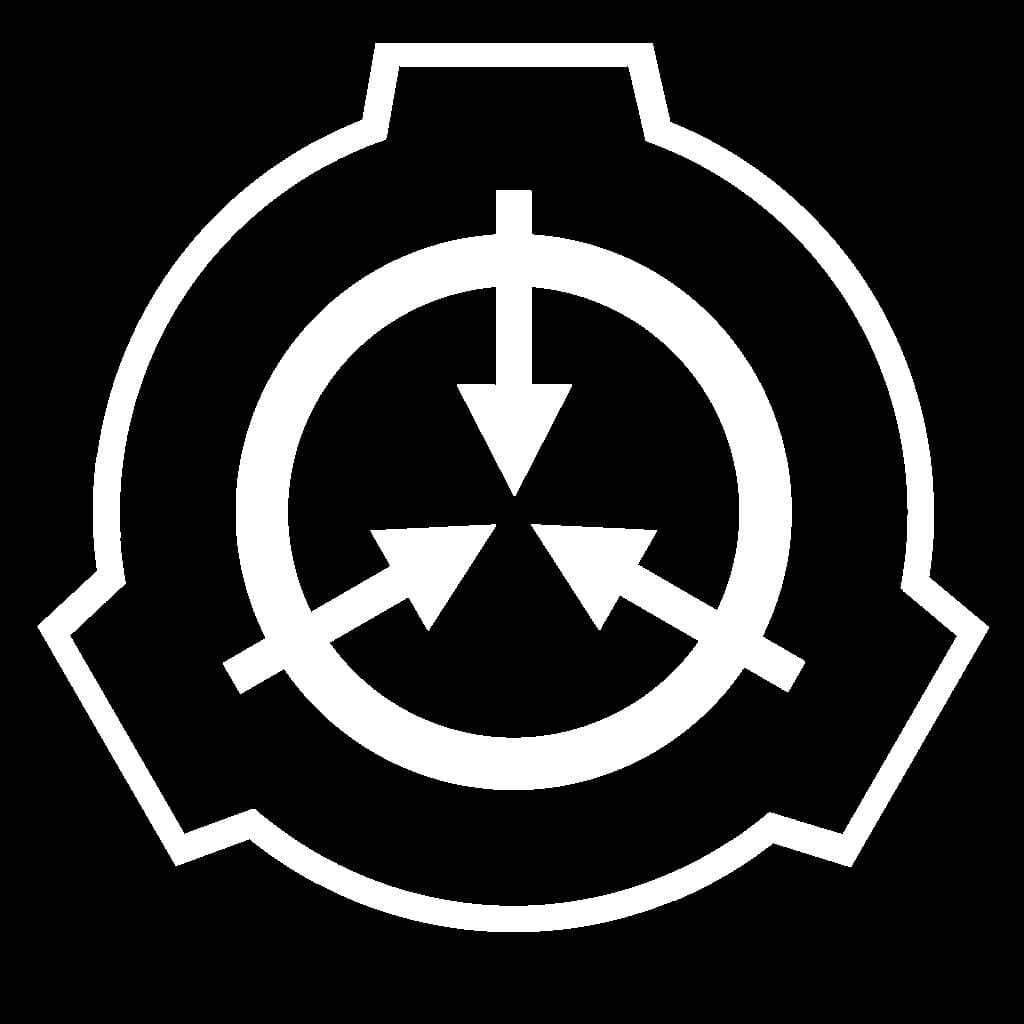 SCP logo screenshot