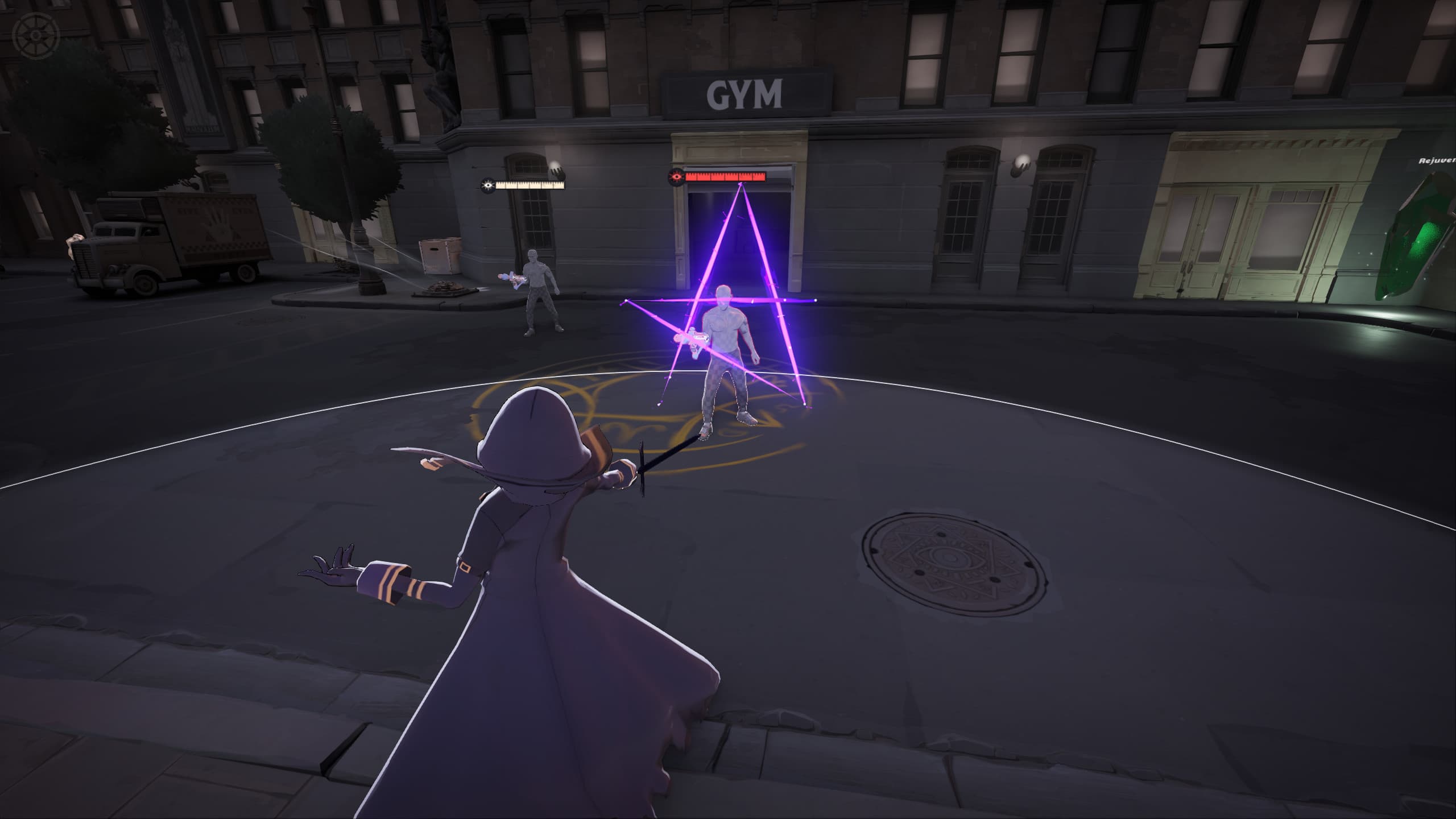 Shadow (Cid Kagenou) | Model+Icons+Vo+VFX screenshot 7