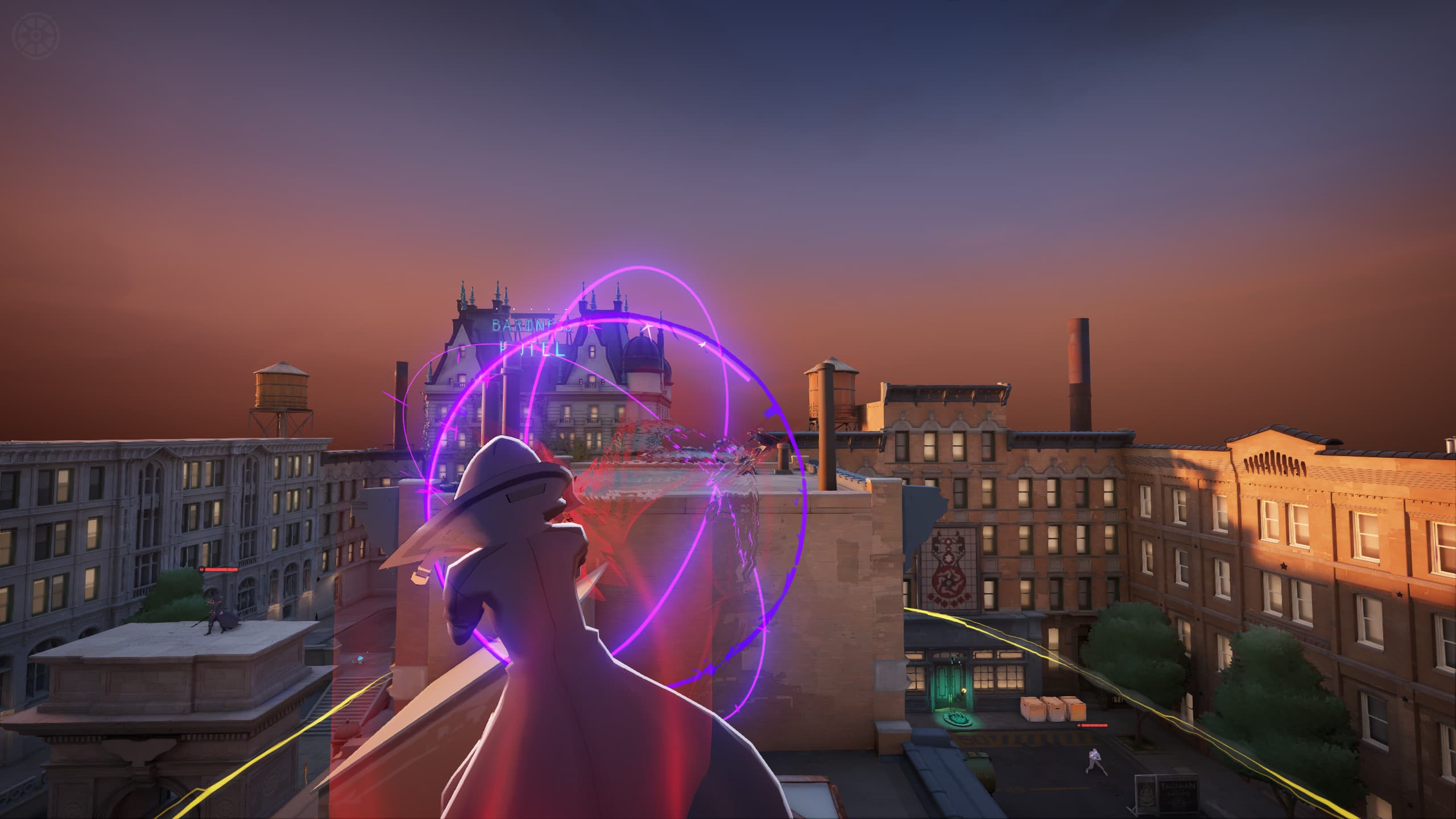 Shadow (Cid Kagenou) | Model+Icons+Vo+VFX screenshot 8