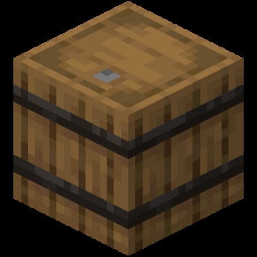 Minecraft Barrel screenshot 2