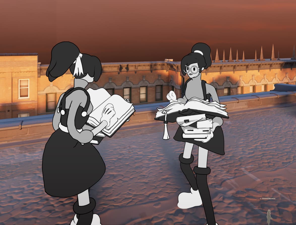 Toon Paige