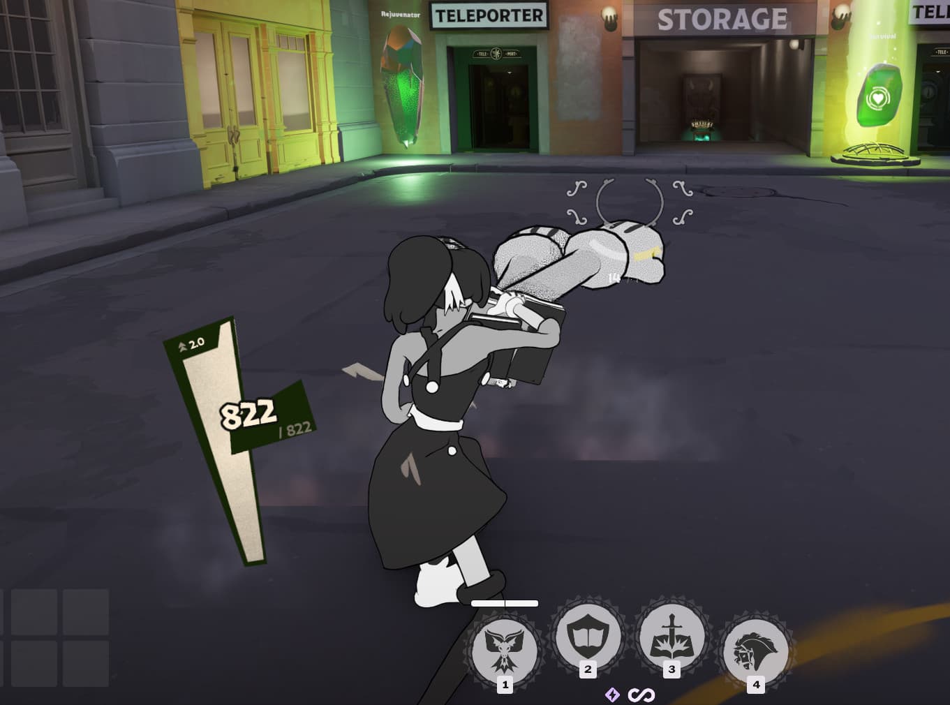 Toon Paige screenshot 6
