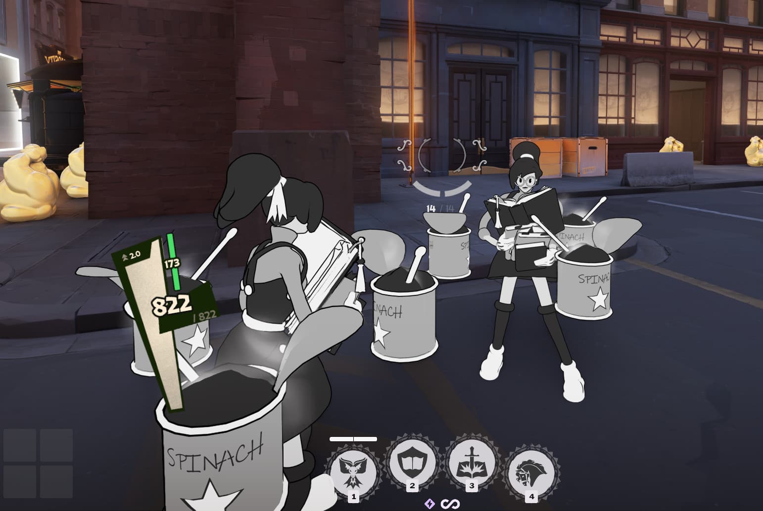 Toon Paige screenshot 5
