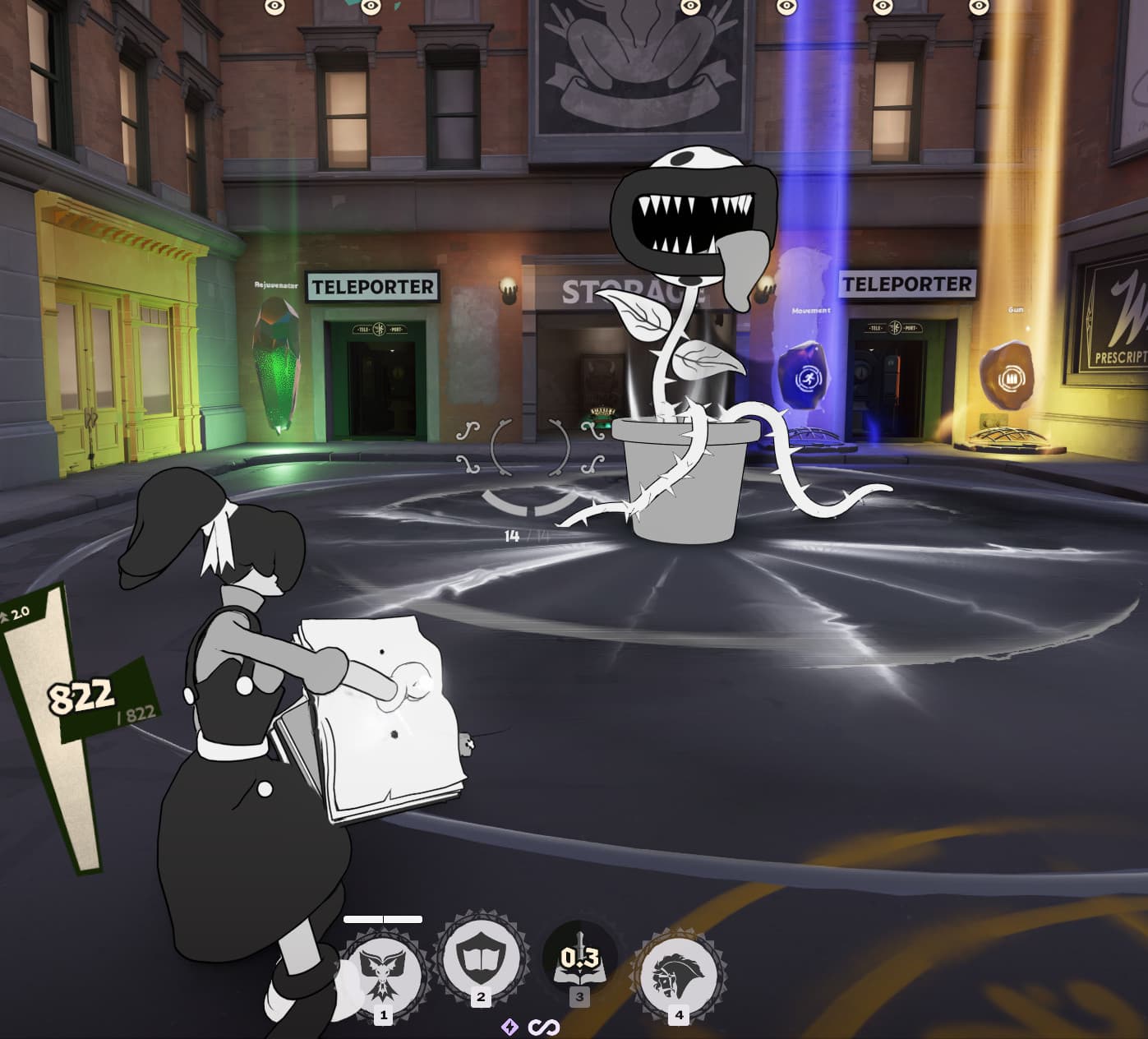 Toon Paige screenshot 4