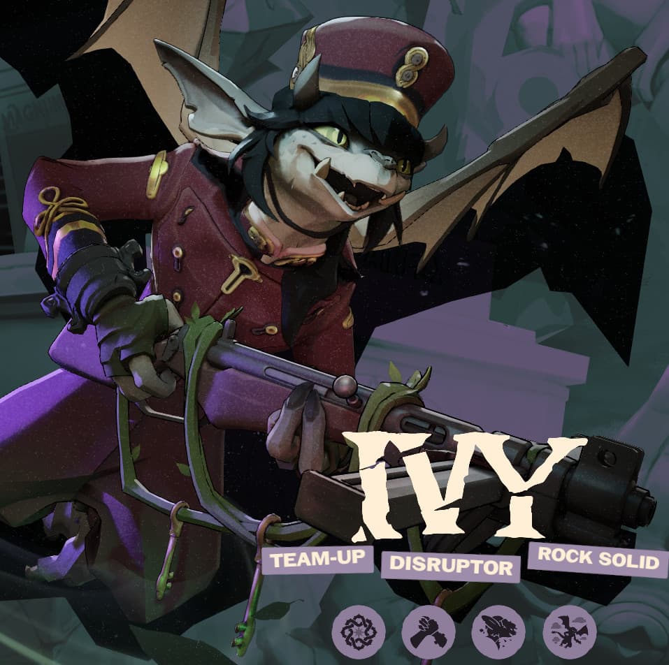 Gargoyle at Your Service.