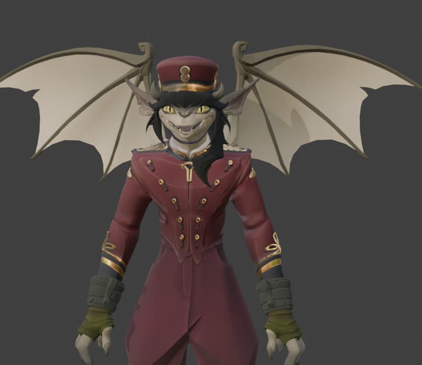 Gargoyle at Your Service. screenshot 2