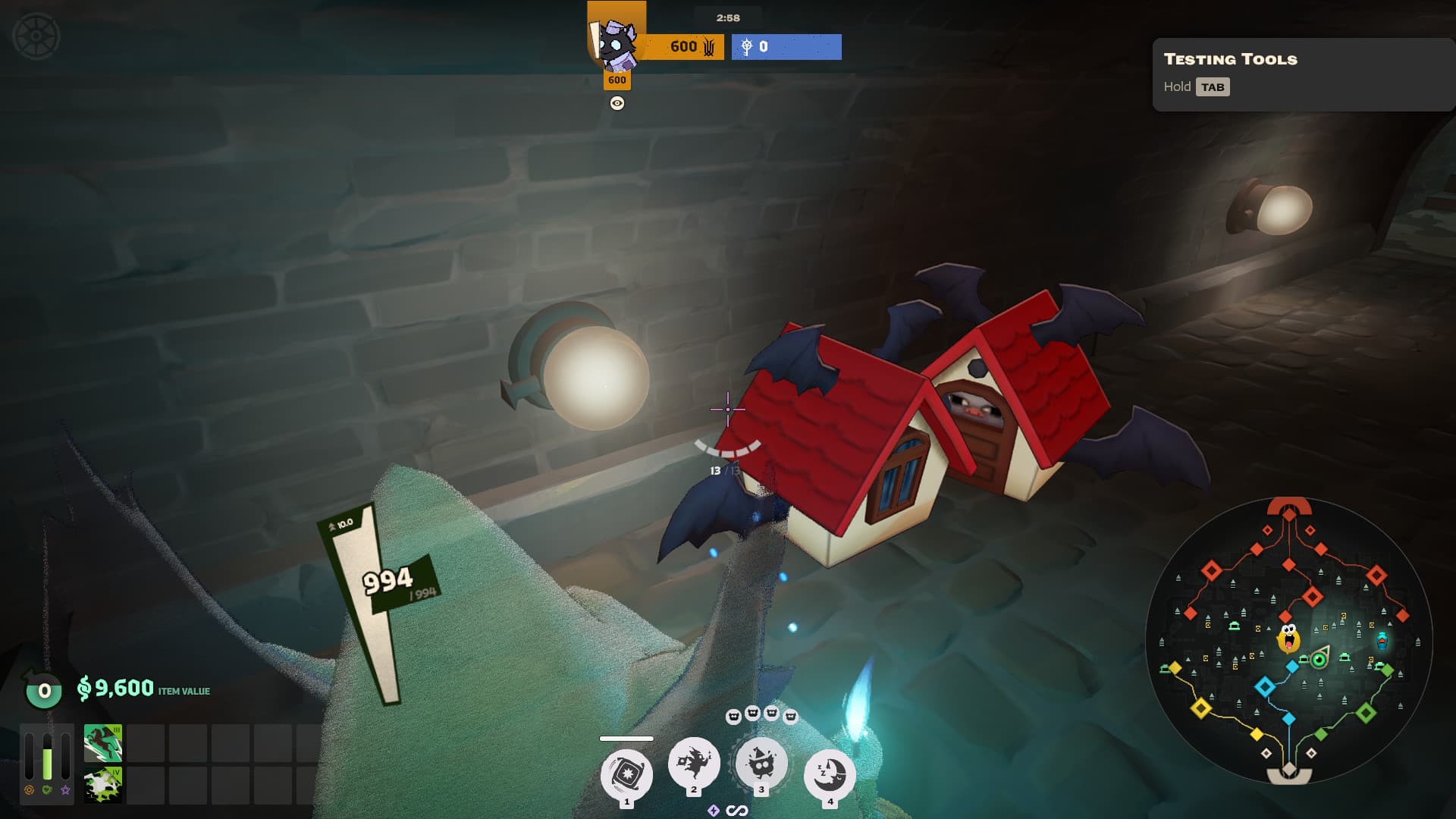 Abodabat/Belfree Boxes screenshot 3