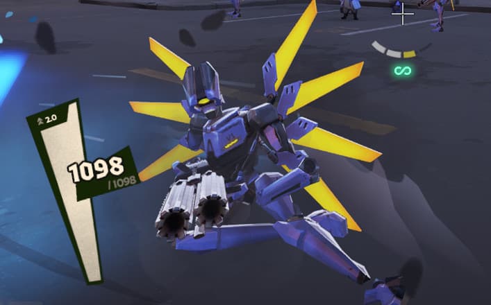 V1 ULTRAKILL as Ivy screenshot 3