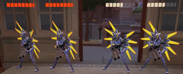 V1 ULTRAKILL as Ivy screenshot 4