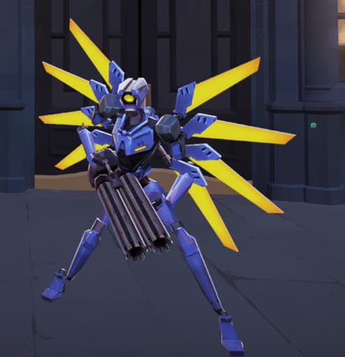 V1 ULTRAKILL as Ivy screenshot 2