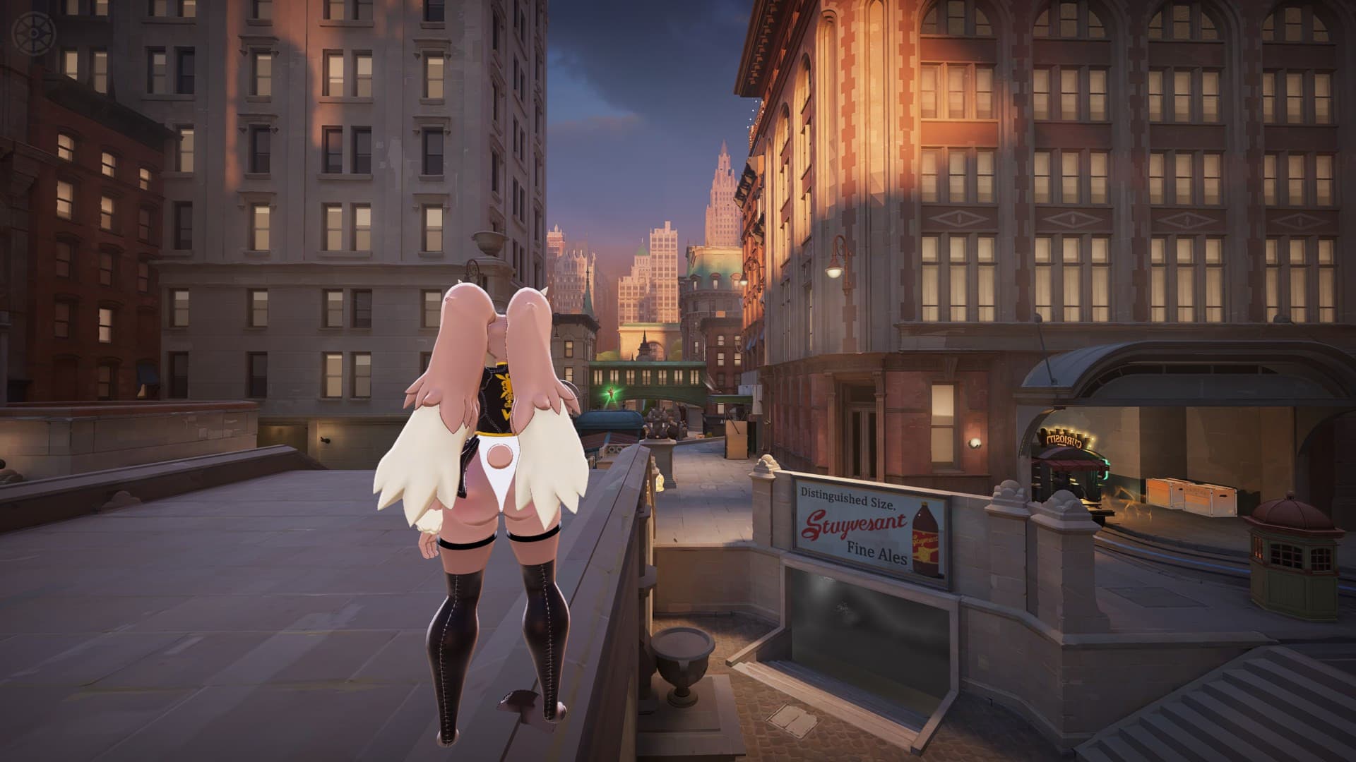 [Icons+Outfit] Wraith Lopunny (Commission) screenshot 5