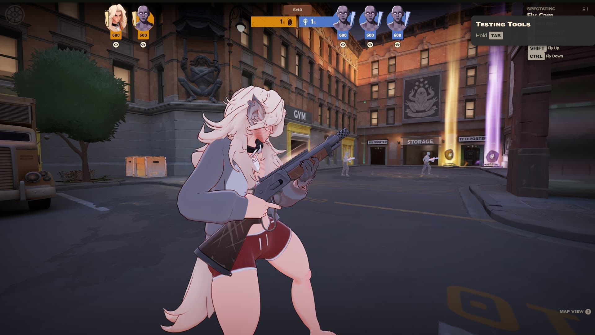 Girlfailure Silver screenshot 8