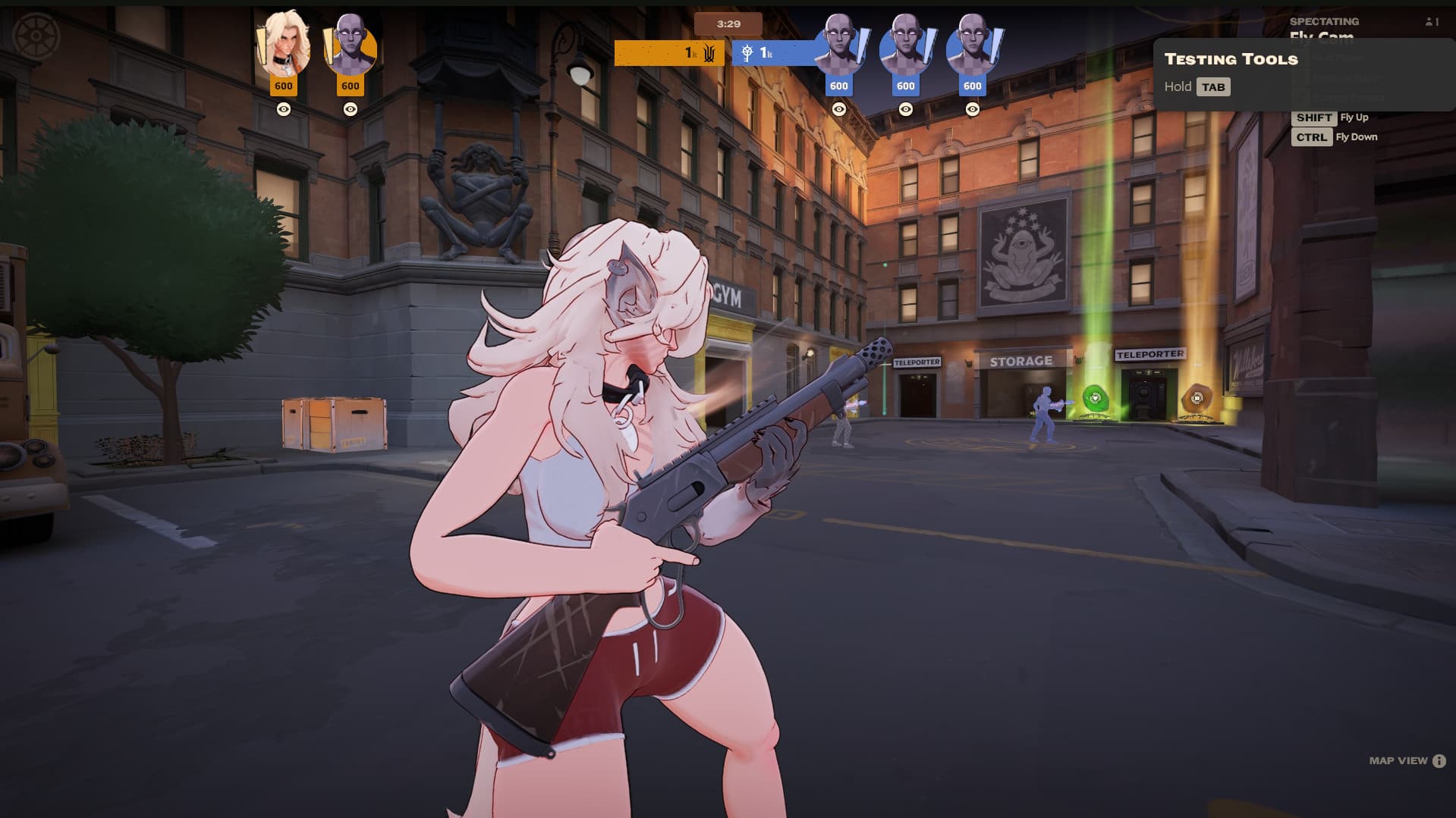 Girlfailure Silver screenshot 4