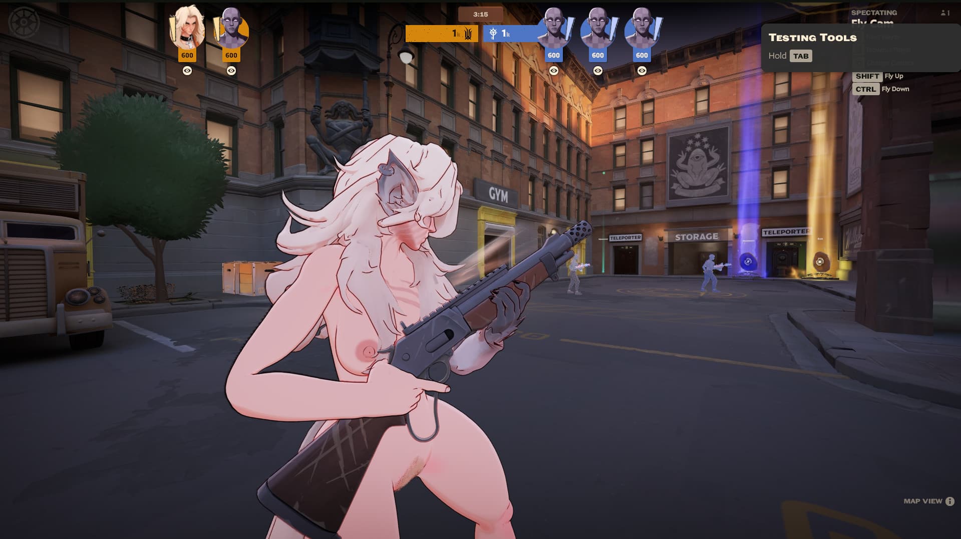 Girlfailure Silver screenshot 11