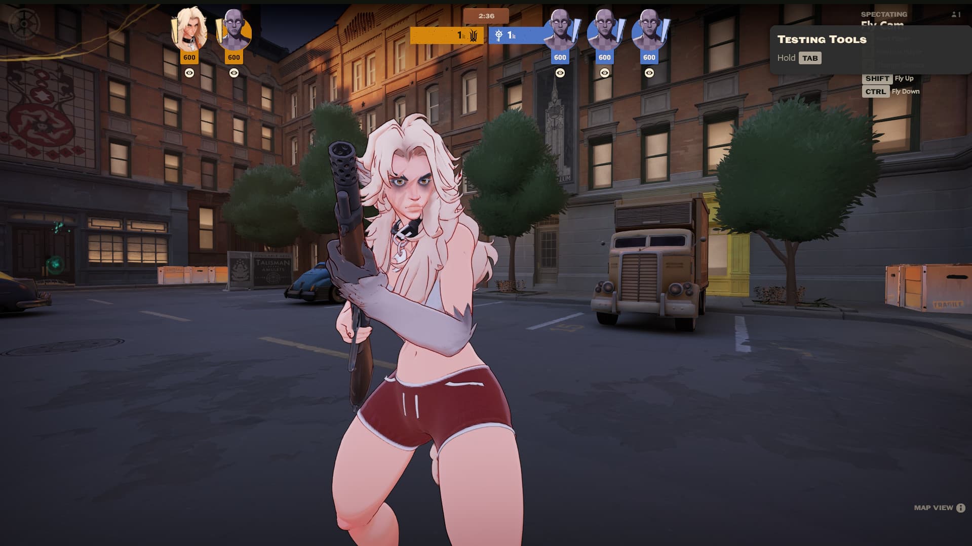 Girlfailure Silver screenshot 3