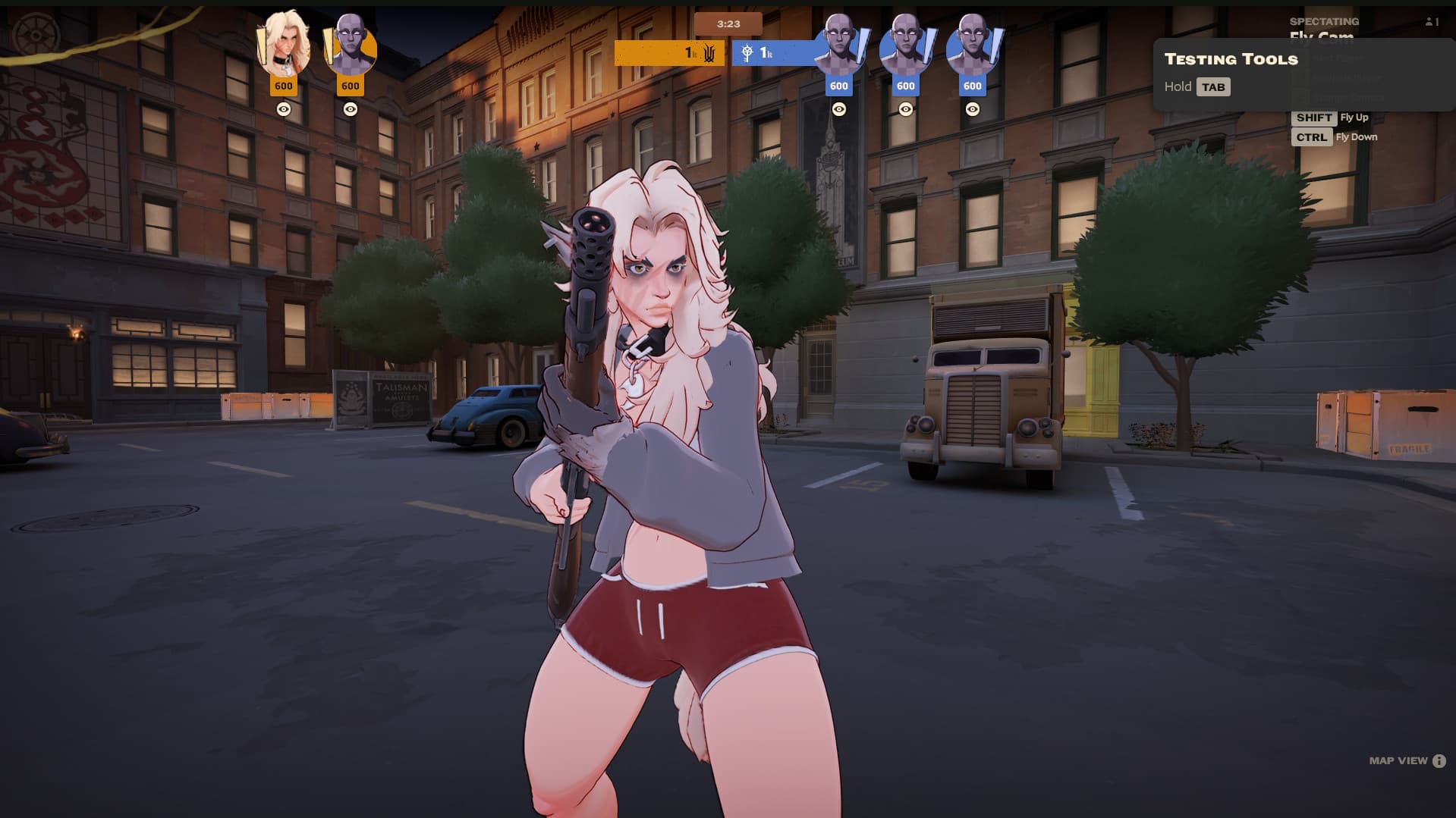 Girlfailure Silver screenshot 7