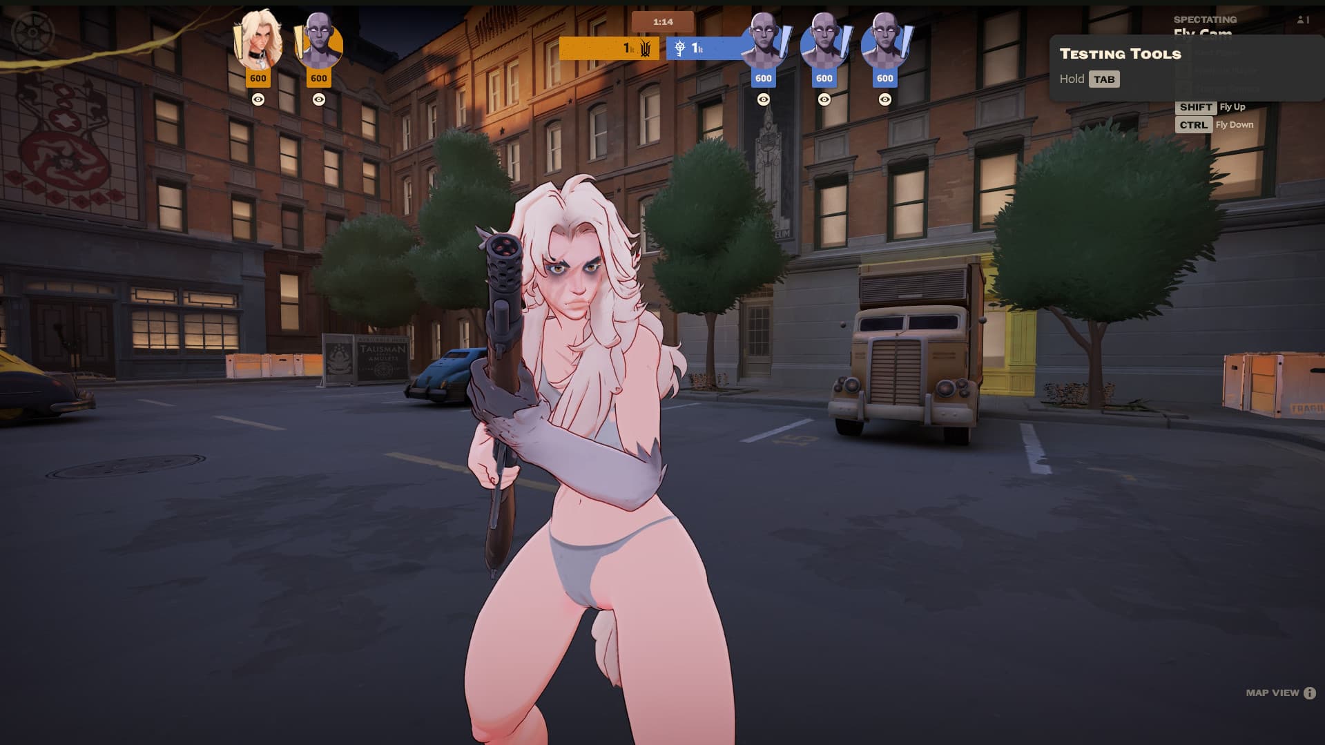 Girlfailure Silver screenshot 14
