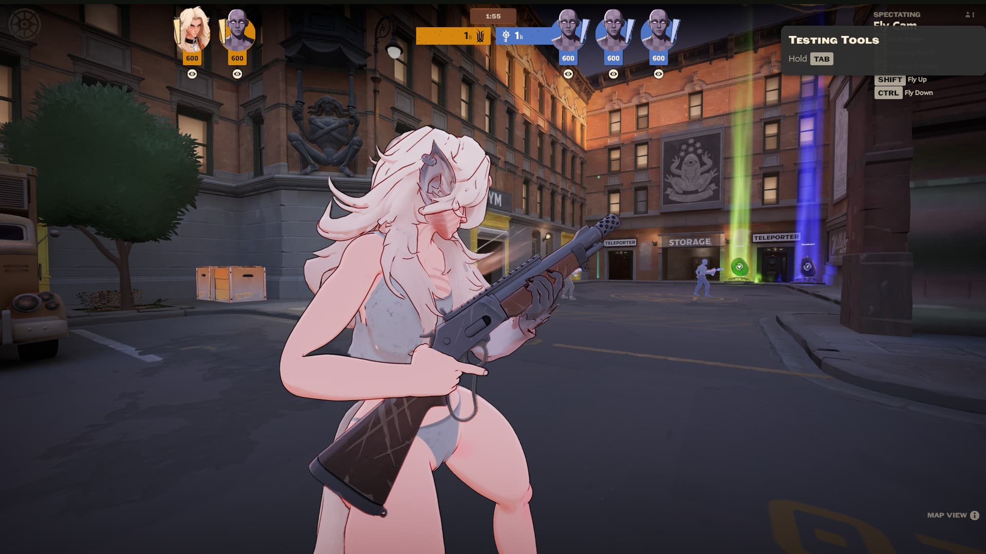 Girlfailure Silver screenshot 15